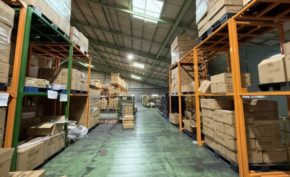 Automated Guided Vehicle